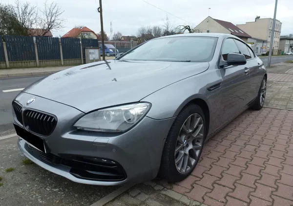 bmw kalisz BMW Seria 6 cena 50000 przebieg: 200000, rok produkcji 2015 z Kalisz
